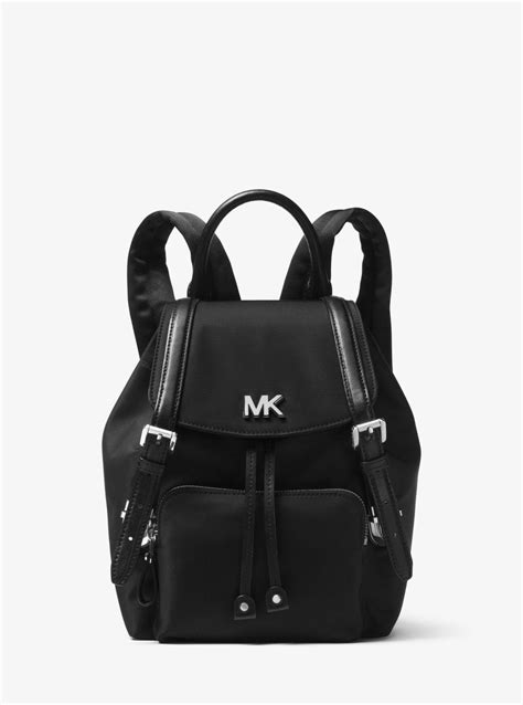 michael kors beacon medium backpack|Michael Kors clear backpacks.